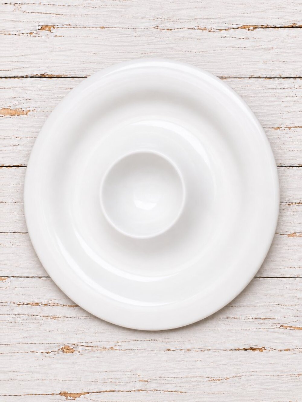 Goebel West Germany Classic White Egg Holder Cup Fine Porcelain Tableware